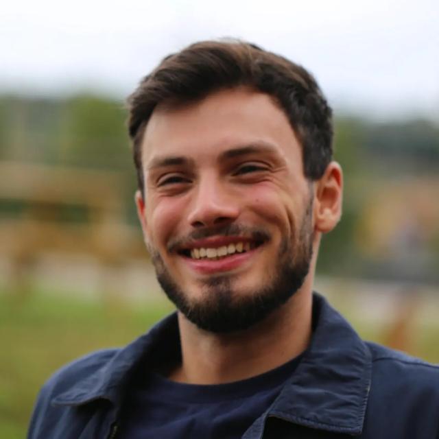 Edoardo Pirani, founder of Pygocen